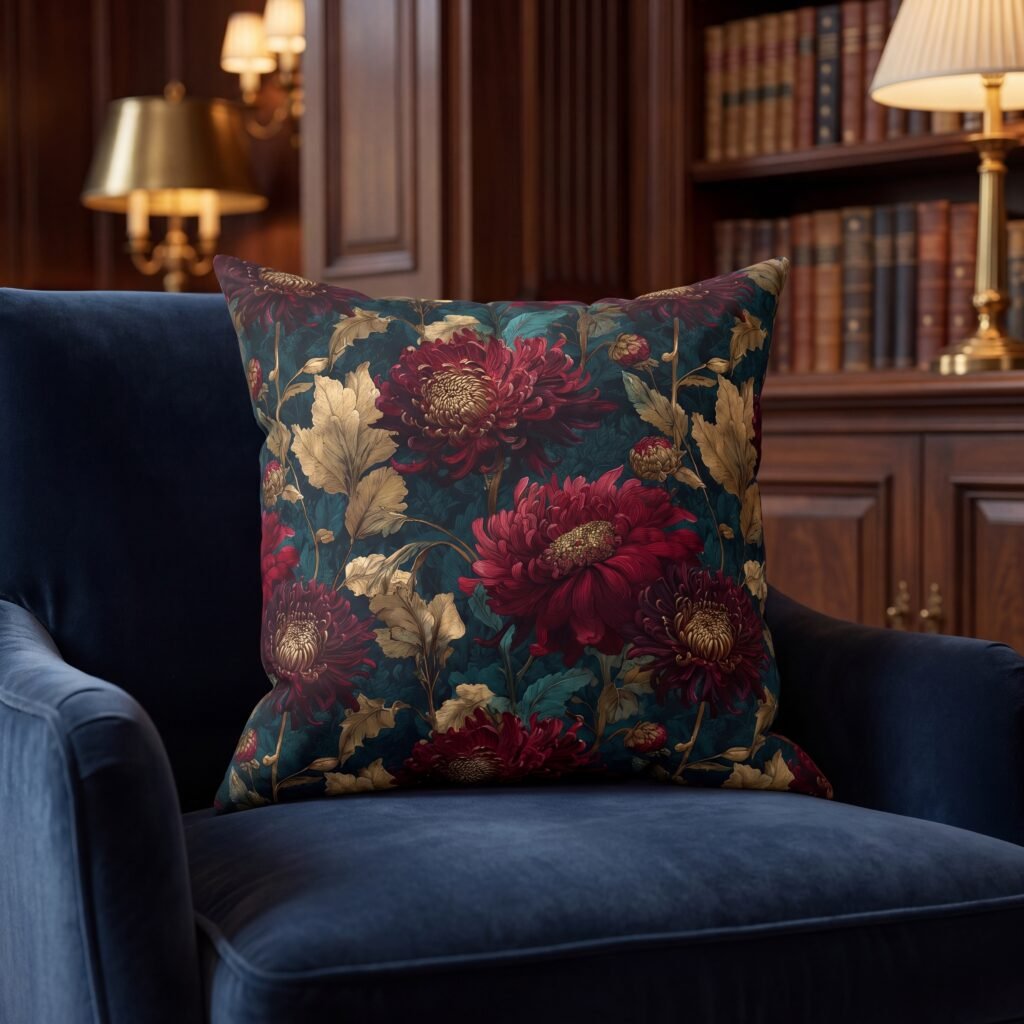 chrysanthemum throw pillow library chrysanthemum throw pillow library